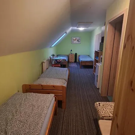 V Soukromi Na Podluzi Maison d'hôtes