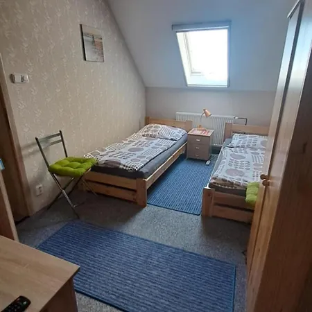 V Soukromi Na Podluzi Guest house *