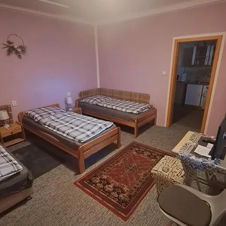 Maison d'hôtes V Soukromi Na Podluzi 3*