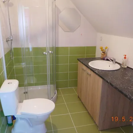 Guest house V Soukromi Na Podluzi *