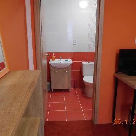V Soukromi Na Podluzi Guest house