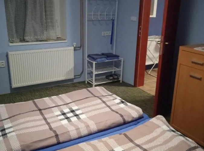 Pensionat V Soukromi Na Podluzi
