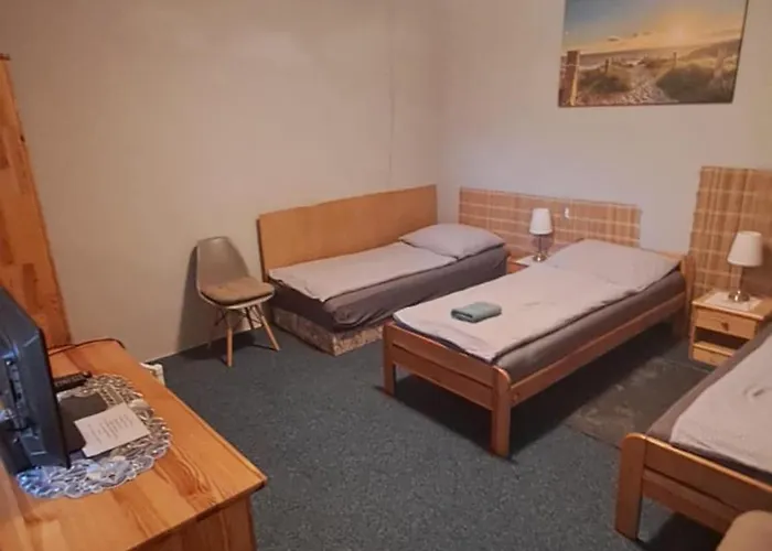 V Soukromi Na Podluzi