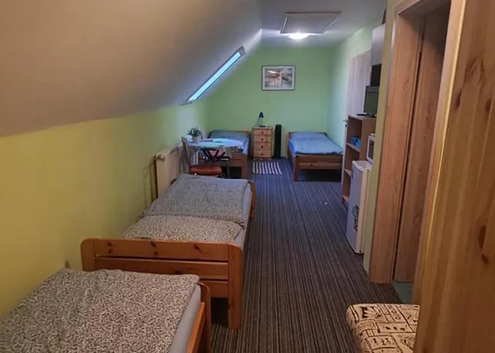 V Soukromi Na Podluzi Pensionat