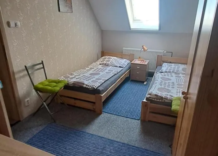 V Soukromi Na Podluzi Pensionat 3*