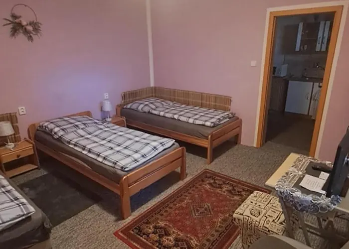 Pensionat V Soukromi Na Podluzi 3*