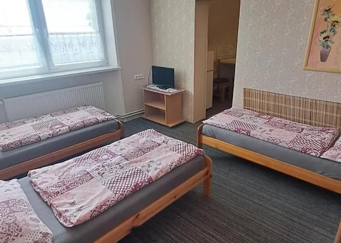 V Soukromi Na Podluzi Pensionat