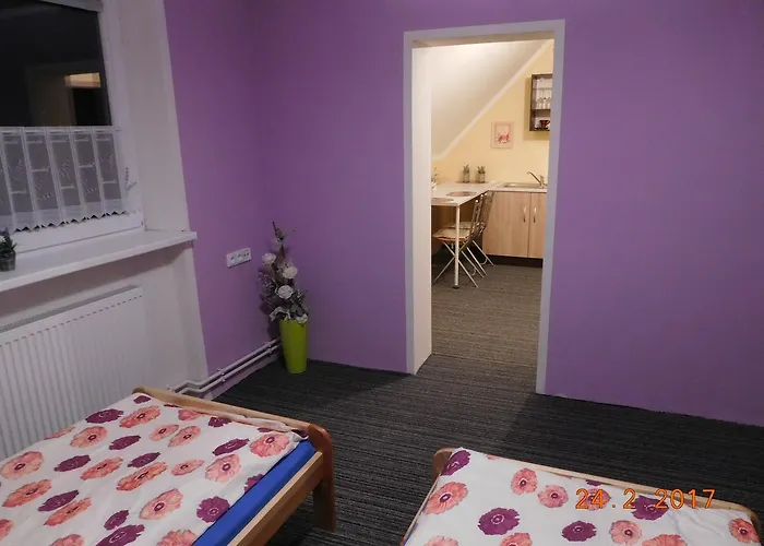 V Soukromi Na Podluzi Josefov