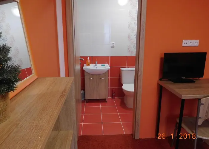 V Soukromi Na Podluzi Pensionat